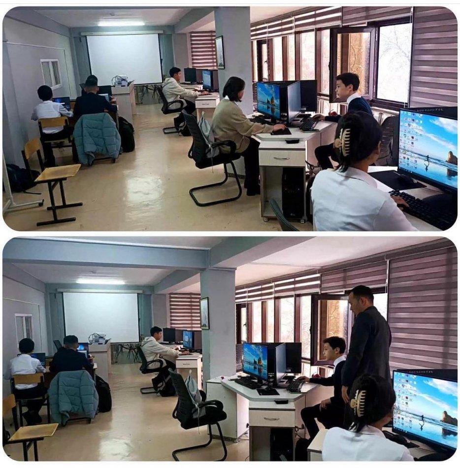 "One step" үйірмесі