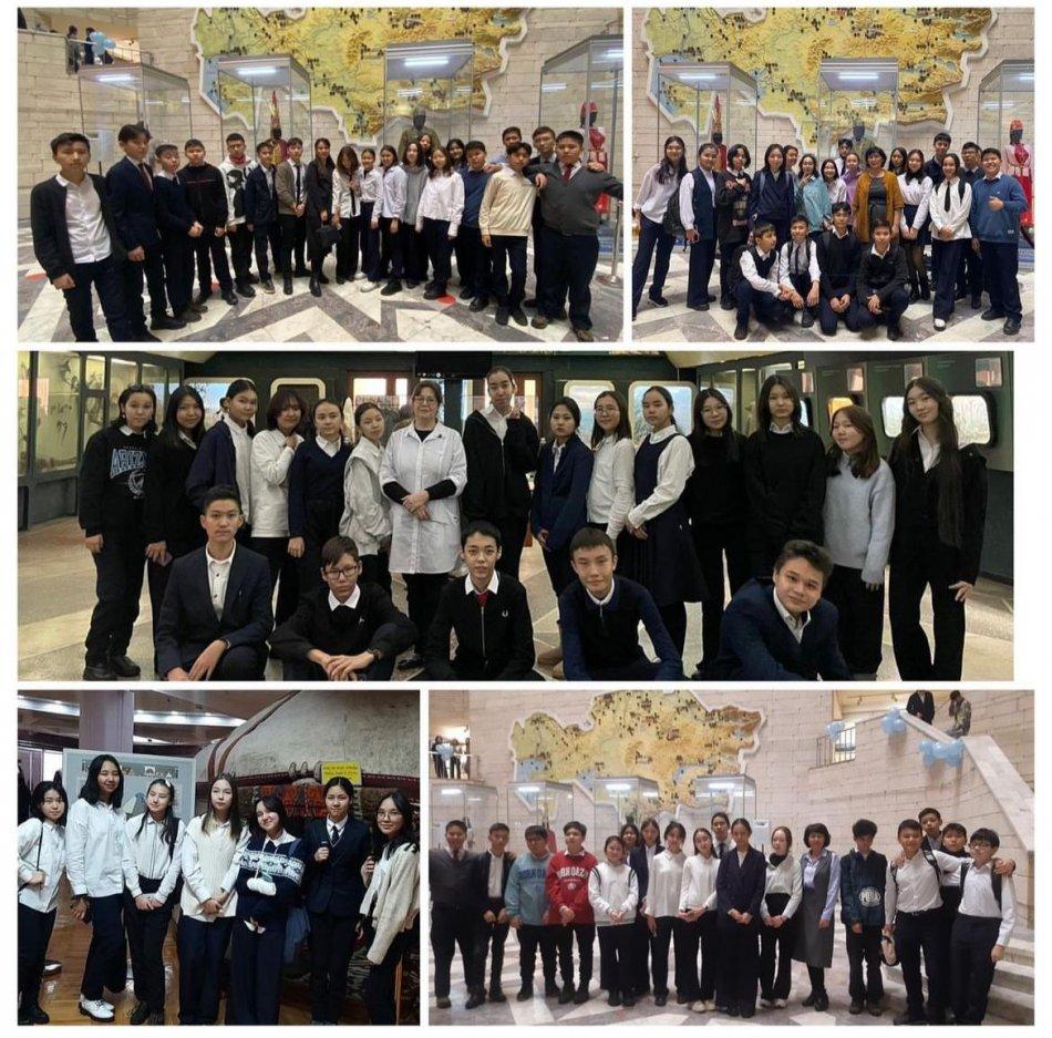 Республикалық фестиваль: “Ұлы дала ұрпақтары”