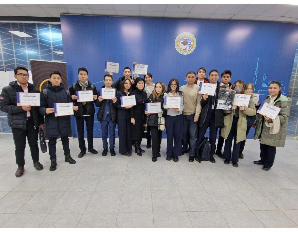 «CAREER TIME» қалалық фестиваль