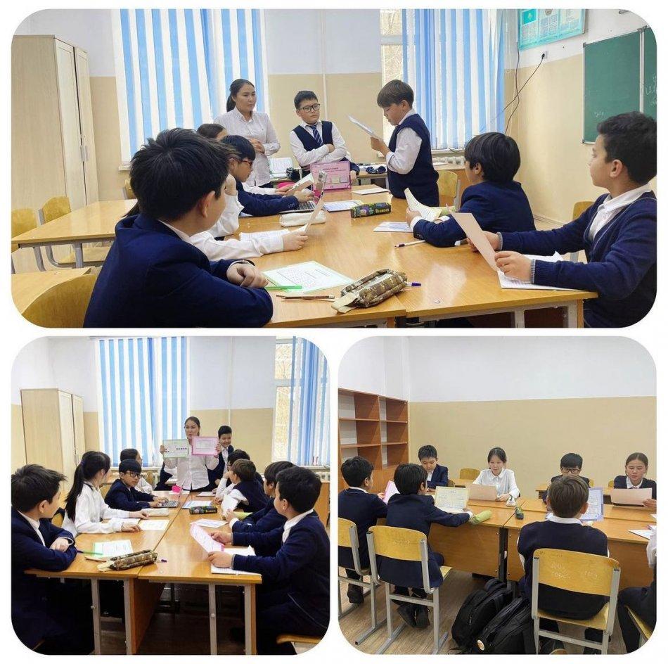 “Smart kids” қызығушылықты дамыту орталығы: «Ted формат» клубы