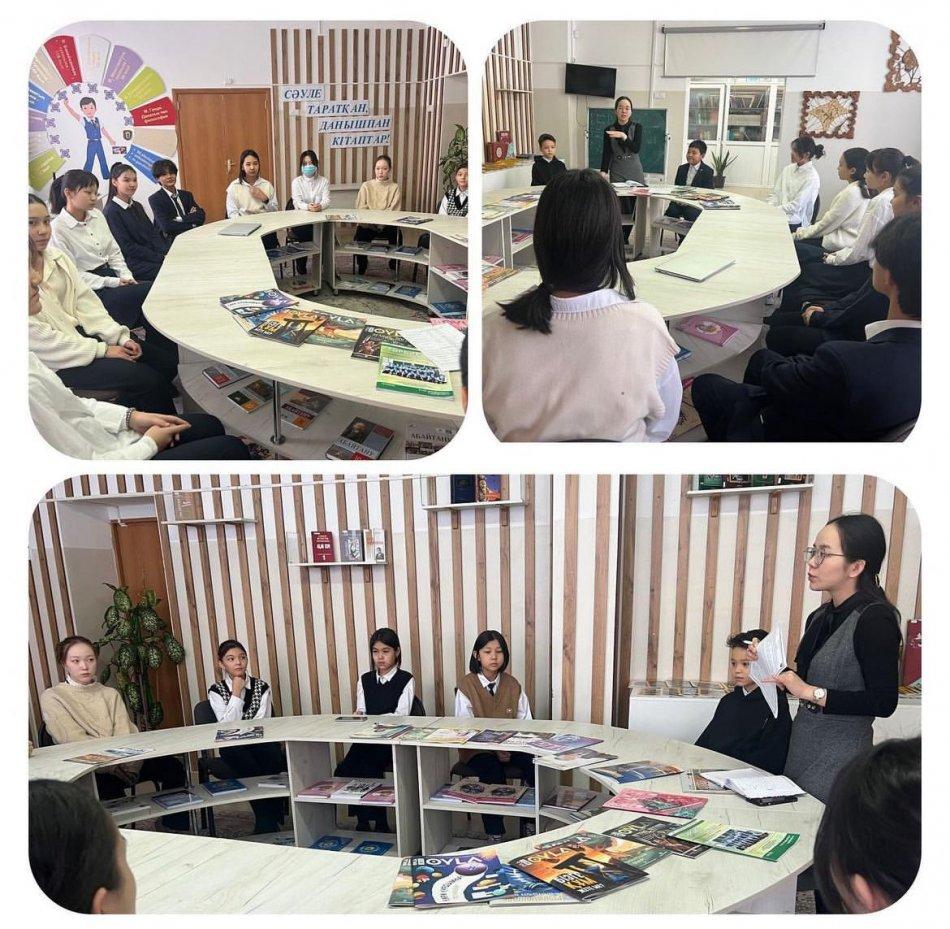 Наркобекет топ жетекшілерімен дөңгелек үстел