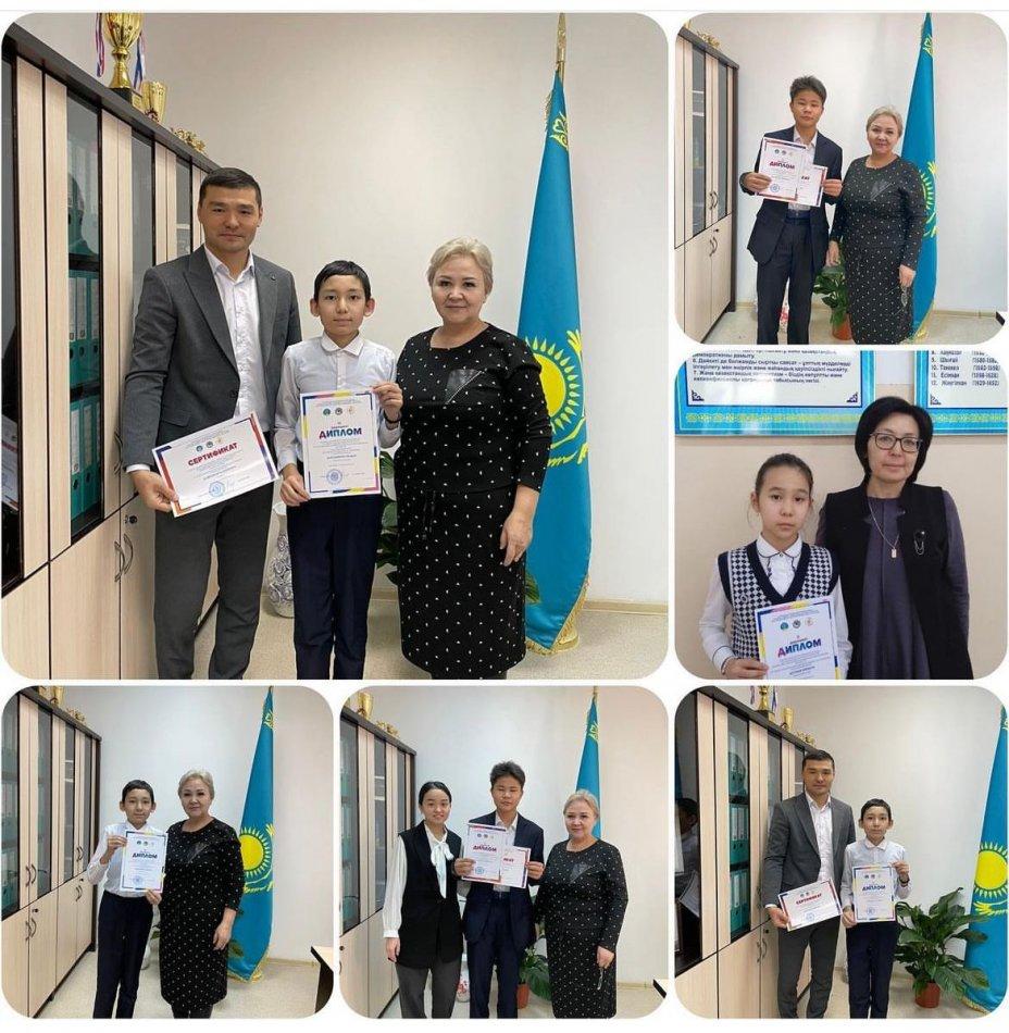 «ЗЕРДЕ» Республикалық конкурсының жеңімпаздары
