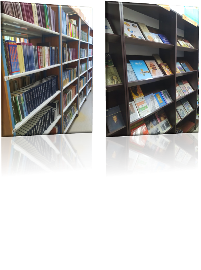 Кітап қорының сақталуы