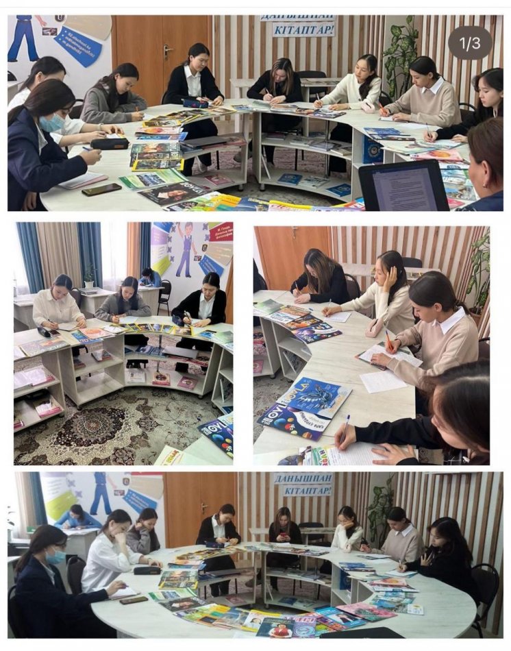 Диктант байқауы: "Сауатты ұрпақ — тәуелсіз елдің кепілі"