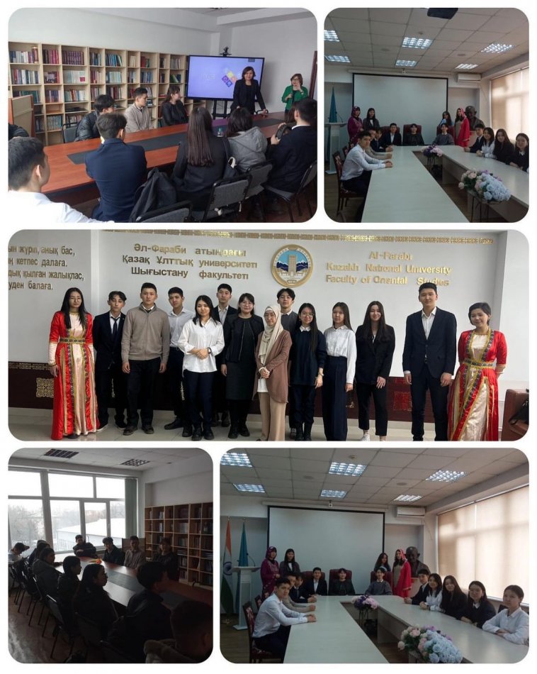 Ашық есік күні: Әл-Фараби атындағы Қазақ Ұлттық университеті