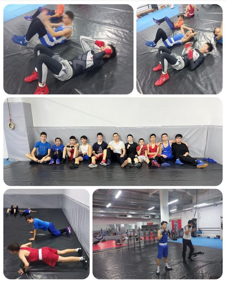 «Smart kids» қызығушылықты дамыту орталығы: «Бокс» клубы